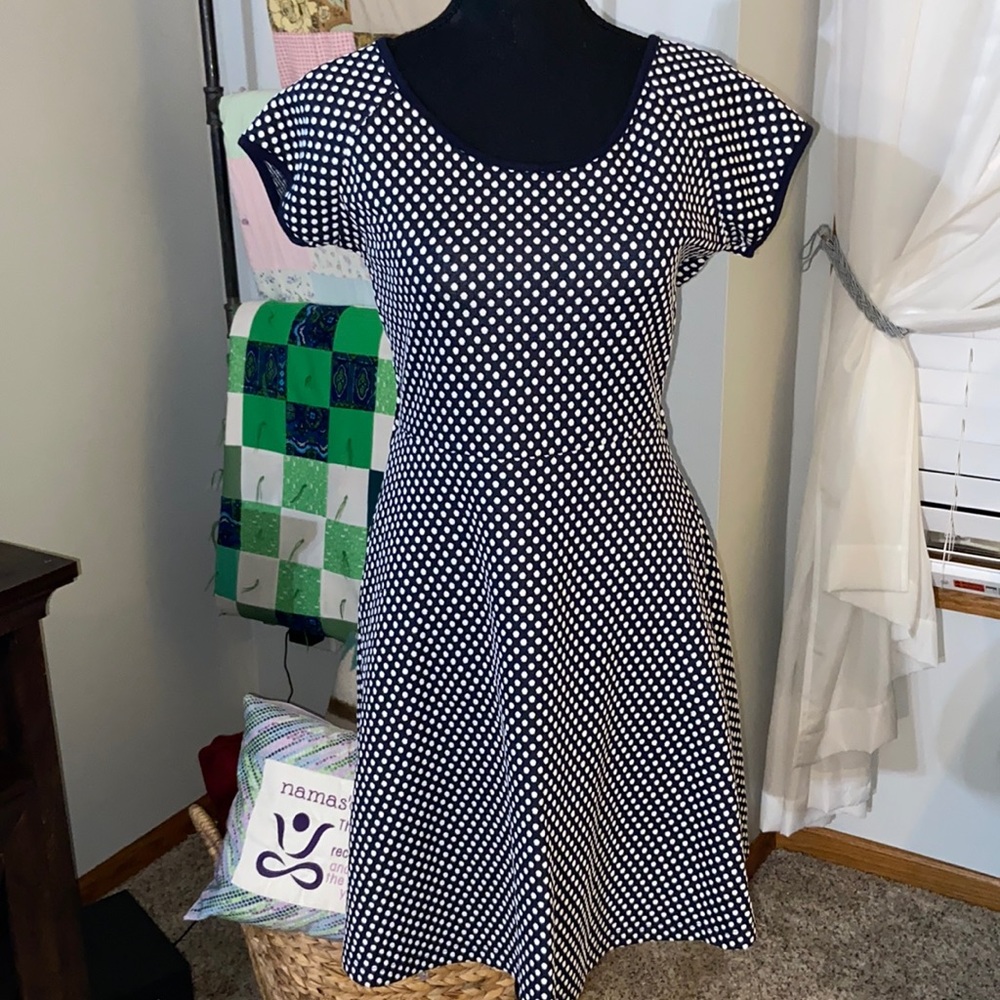 Polka Dot Dress